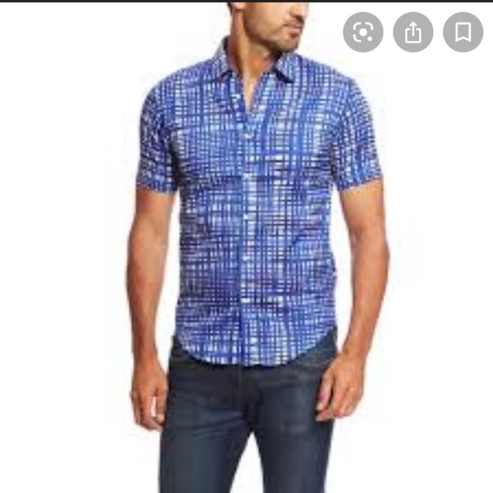 Burberry short sleeve nwot